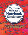 Merriam-Webster's Notebook Dictionary