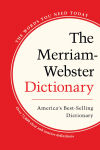 Alternative view 1 of The Merriam-Webster Dictionary