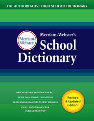 Ipod audio books downloads Merriam-Webster's School Dictionary