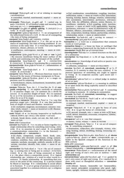 Merriam-Webster's Collegiate Thesaurus, by Merriam-Webster