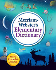 Title: Merriam-Webster's Elementary Dictionary, Author: Merriam-Webster