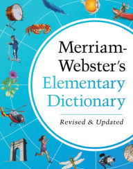 Title: Merriam-Webster's Elementary Dictionary, Author: Merriam-Webster
