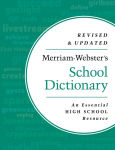 Alternative view 1 of Merriam-Webster's School Dictionary