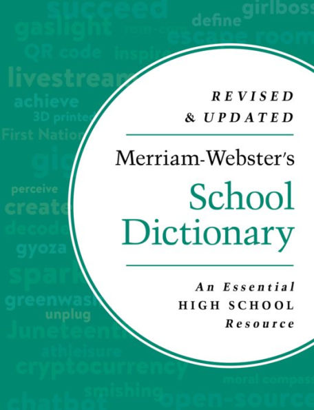 Merriam-Webster's School Dictionary