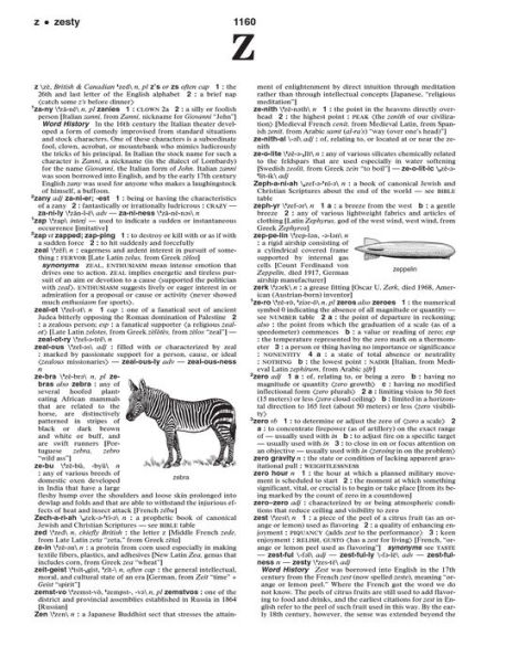 Merriam-Webster's School Dictionary