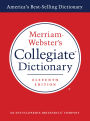 Merriam-Webster's Collegiate Dictionary