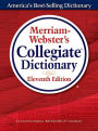 Merriam-Webster's Collegiate Dictionary, 11th Edition