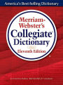 Merriam-Webster's Collegiate Dictionary