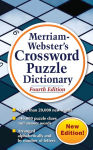 Alternative view 1 of Merriam-Webster's Crossword Puzzle Dictionary (4th Edition)