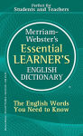 Alternative view 1 of Merriam-Webster's Essential Learner's English Dictionary