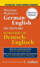 Merriam-Webster's German-English Dictionary