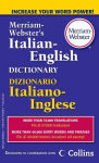 Alternative view 1 of Merriam-Webster's Italian-English Dictionary