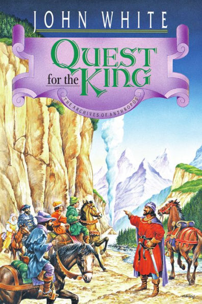 Quest for the King