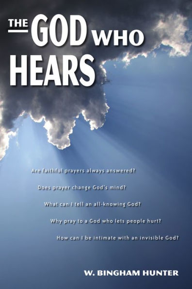 The God Who Hears