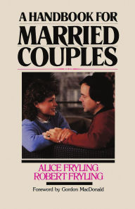 Title: A Handbook for Married Couples, Author: Alice Fryling