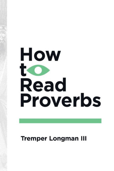 How to Read Proverbs