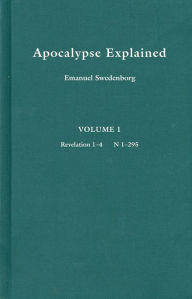 Title: Apocalypse Explained, Author: EMANUEL SWEDENBORG