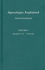 Title: Apocalypse Explained, Author: EMANUEL SWEDENBORG