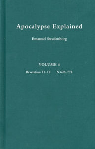 Title: Apocalypse Explained, Author: EMANUEL SWEDENBORG