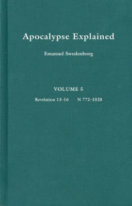 Title: Apocalypse Explained, Author: EMANUEL SWEDENBORG