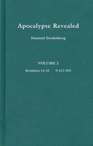 Title: Apocalypse Revealed, Author: EMANUEL SWEDENBORG