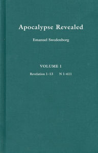 Title: Apocalypse Revealed, Author: EMANUEL SWEDENBORG