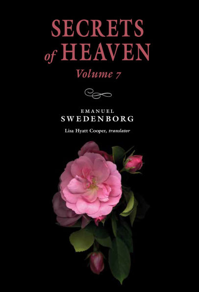 Secrets of Heaven Volume 7: The Portable New Century Edition