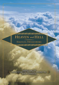 Title: Heaven and Hell, Author: Emanuel Swedenborg