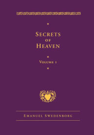 Title: Secrets of Heaven 1, Author: Emanuel Swedenborg