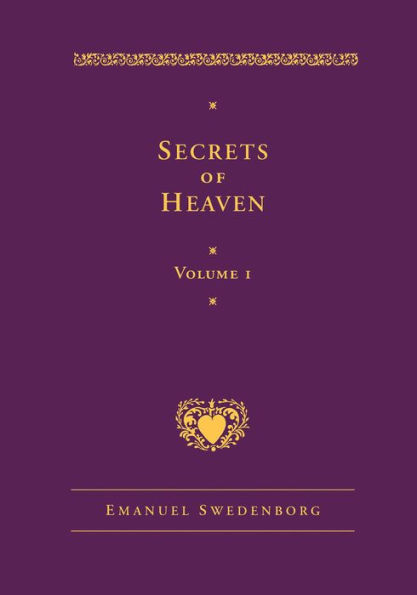 Secrets of Heaven 1