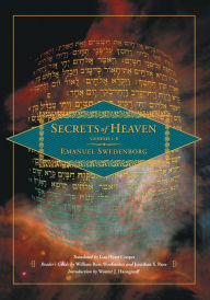 Title: Secrets of Heaven 1, Author: Emanuel Swedenborg