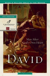 Title: David: Man after God's Own Heart, Author: Robbie Castleman