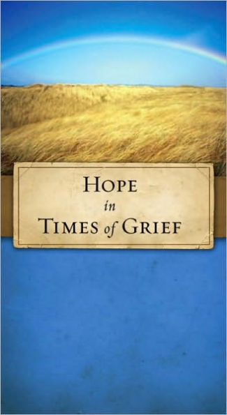 Hope Times of Grief