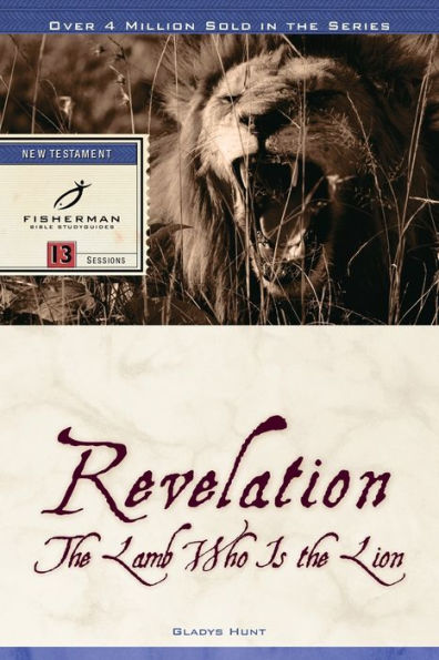 Revelation: the Lamb Who Is Lion