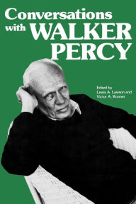 Title: Conversations with Walker Percy, Author: Lewis A. Lawson
