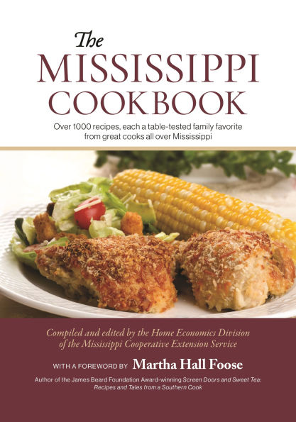 The Mississippi Cookbook