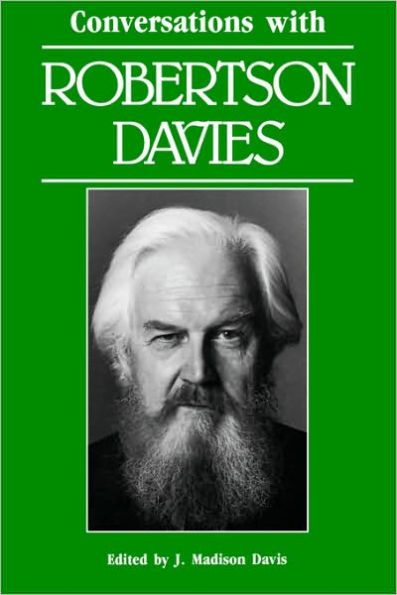 Conversations with Robertson Davies