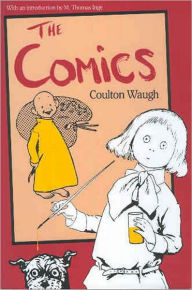 Title: The Comics, Author: Coulton Waugh