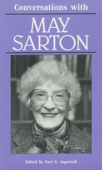 Conversations with May Sarton