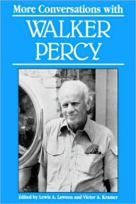 Title: More Conversations with Walker Percy, Author: Lewis A. Lawson