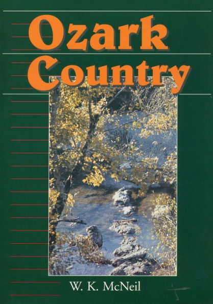 Ozark Country / Edition 1