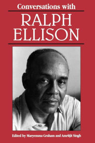 Title: Conversations with Ralph Ellison, Author: Maryemma Graham