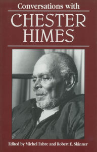 Title: Conversations with Chester Himes, Author: Michel Fabre