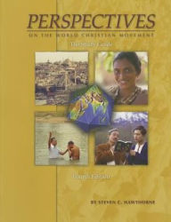 Title: Perspectives on the World Christian Movement: Study Guide, Author: Steven C. Hawthorne