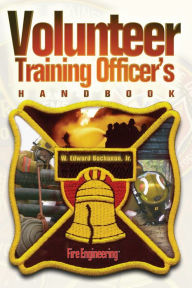 Title: Volunteer Training Officer's Handbook, Author: Eddie Buchanan