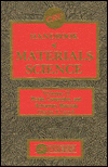 Title: CRC Handbook of Materials Science, Volume II: Material Composites and Refractory Materials / Edition 1, Author: Charles T. Lynch