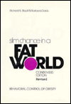 Title: Slim Chance in a Fat World: Behavioral Control of Obesity, Author: Richard B. Stuart