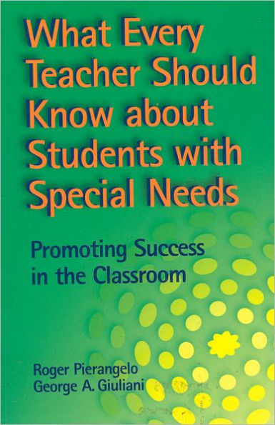 What Every Teacher Should Know / Edition 1