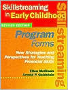 Title: Skillstreaming in Early Childhood-Program Forms-revised, Author: Ellen McGinnis