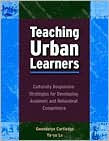 Title: Teaching Urban Learners, Author: Gwendolyn Cartledge